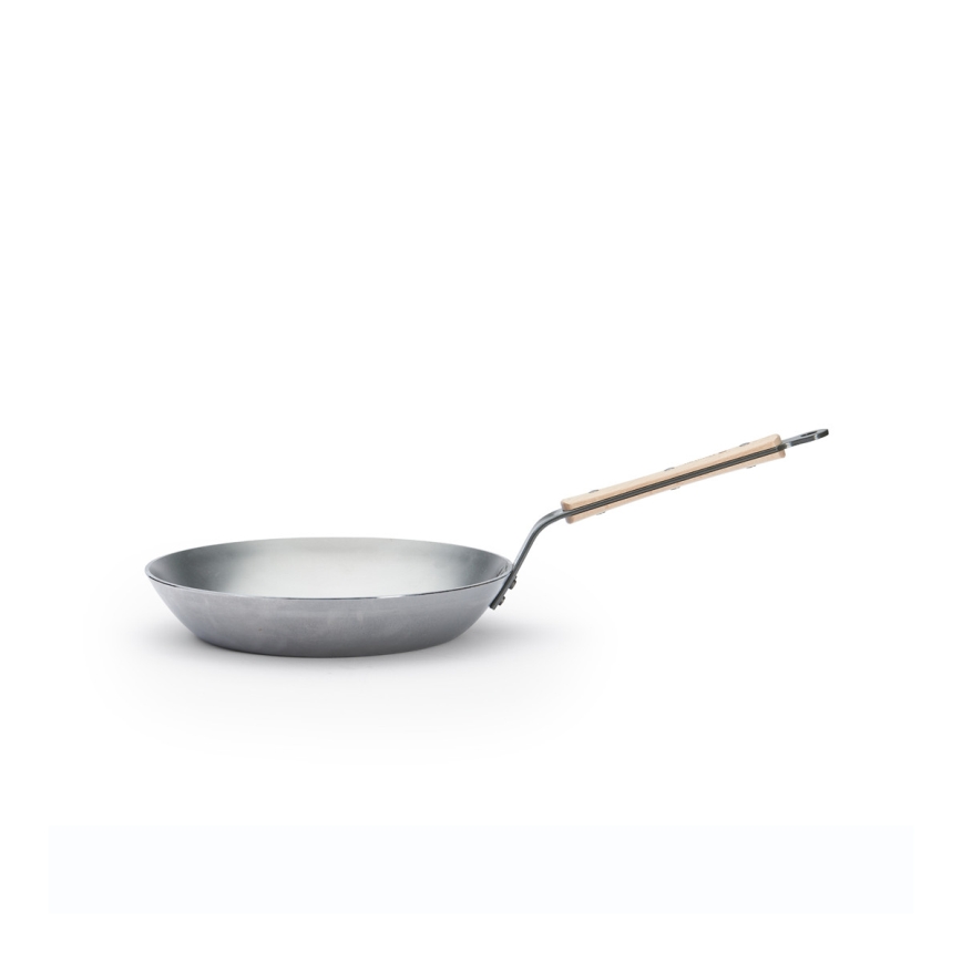 De Buyer 5710.26 - Sartén MINERAL B BOIS 26 cm acero