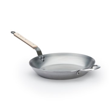 De Buyer 5710.32 - Sartén MINERAL B BOIS 32 cm acero