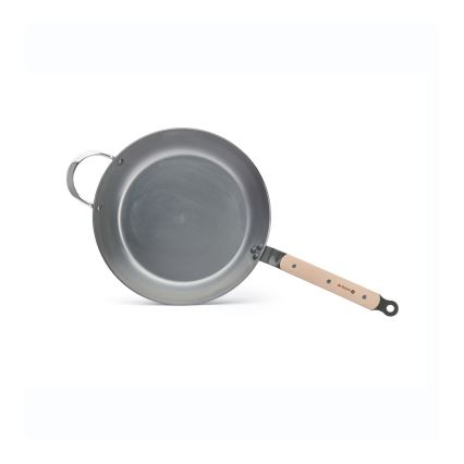 De Buyer 5710.32 - Sartén MINERAL B BOIS 32 cm acero