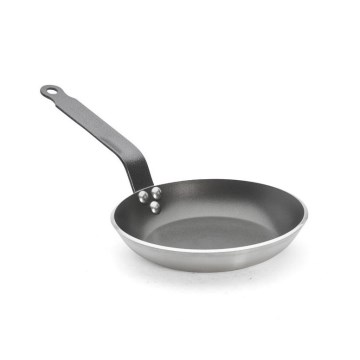 De Buyer 8480.20 - Sartén antiadherente CHOC RESTO INDUCTION de 20 cm