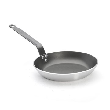 De Buyer 8480.24 - Sartén antiadherente CHOC RESTO INDUCTION 24 cm