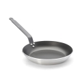 De Buyer 8480.28 - Sartén antiadherente CHOC RESTO INDUCTION 28 cm