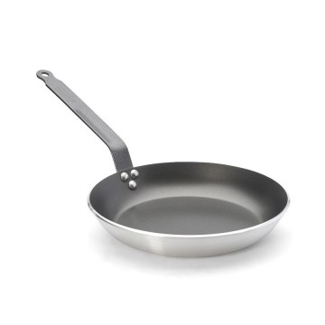 De Buyer 8480.28 - Sartén antiadherente CHOC RESTO INDUCTION 28 cm