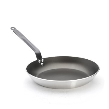 De Buyer 8480.32 - Sartén antiadherente CHOC RESTO INDUCTION de 32 cm