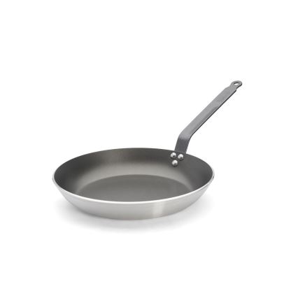 De Buyer 8480.32 - Sartén antiadherente CHOC RESTO INDUCTION de 32 cm
