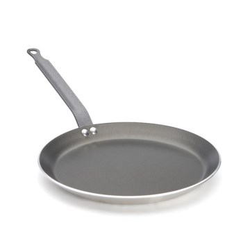 De Buyer 8485.26 - Sartén antiadherente para crepes CHOC RESTO INDUCTION 26 cm