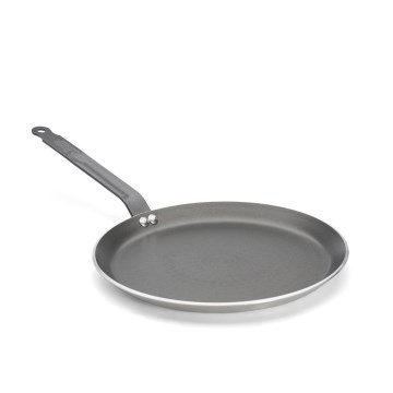 De Buyer 8485.30 - Sartén antiadherente para crepes CHOC RESTO INDUCTION 30 cm