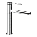 Deante BGE_022K - Grifo de lavabo con ducha extraíble ORA 30,9 cm cromo brillante