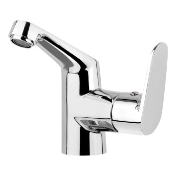 Deante BGL_020N - Grifo de lavabo LEMON, cromo brillante