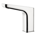 Deante BQH_028R - Grifo de lavabo sin contacto HIACYNT 4xAA cromo brillante