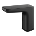 Deante BQH_N28R - Grifo de lavabo sin contacto HIACYNT 4xAA negro