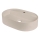 Deante CQS_5U6B - Lavabo sobre encimera con orificio para grifo SILIA 35x55 cm granito/beige