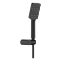 Deante NGA_N41K - Juego de ducha ALPINIA negro