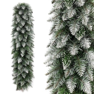 Decoración de Navidad GUIRNALDA 100 cm