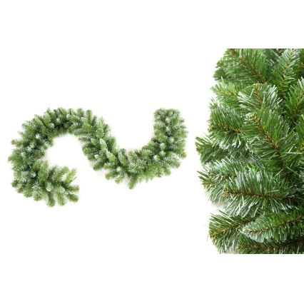 Decoración de Navidad GUIRNALDA 100 cm