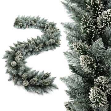 Decoración de Navidad GUIRNALDA 270 cm
