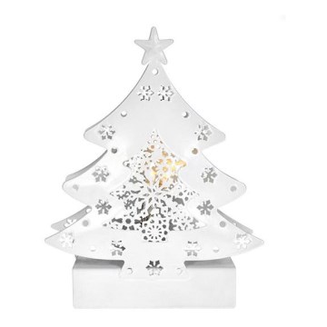 Decoración navideña LED/2xAA