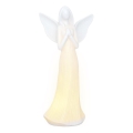 Decoración navideña LED LED/2xLR44/blanco cálido ángel