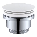 Desagüe para lavabo RODBY Ø 6,6 cm blanco
