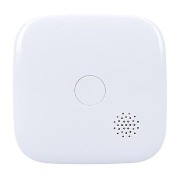 Detector de humo con alarma 85 dB 3V Wi-Fi