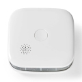 Detector de humo SmartLife 3V/1xCR123A Wi-Fi Tuya
