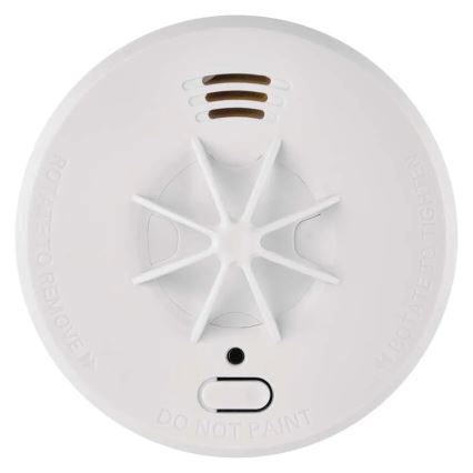 Detector de incendios 1x9V