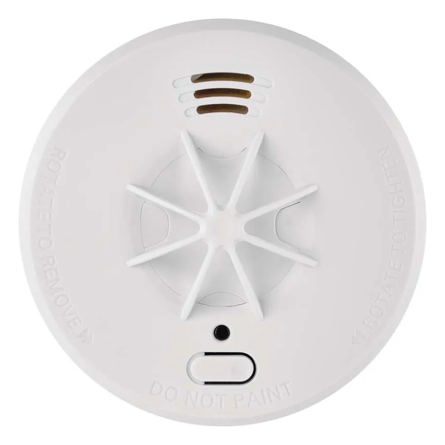 Detector de incendios 1x9V