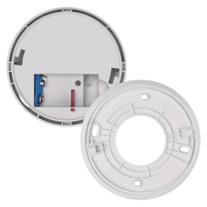 Detector de incendios 1x9V