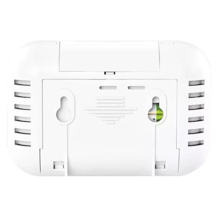 Detector de monóxido de carbono 2xAA