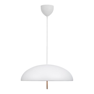 DFTP by Nordlux - Lámpara colgante VERSALE 2xE27/15W/230V blanco