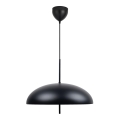 DFTP by Nordlux - Lámpara colgante VERSALE 2xE27/15W/230V negro