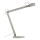 DFTP by Nordlux - Lámpara de mesa regulable LED táctil 3v1 NOBU LED/9W/230V gris