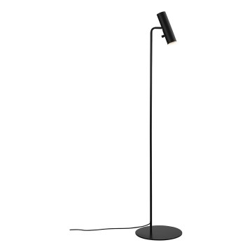DFTP by Nordlux - Lámpara de pie MIB 1xGU10/8W/230V negra