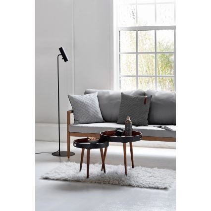DFTP by Nordlux - Lámpara de pie MIB 1xGU10/8W/230V negra