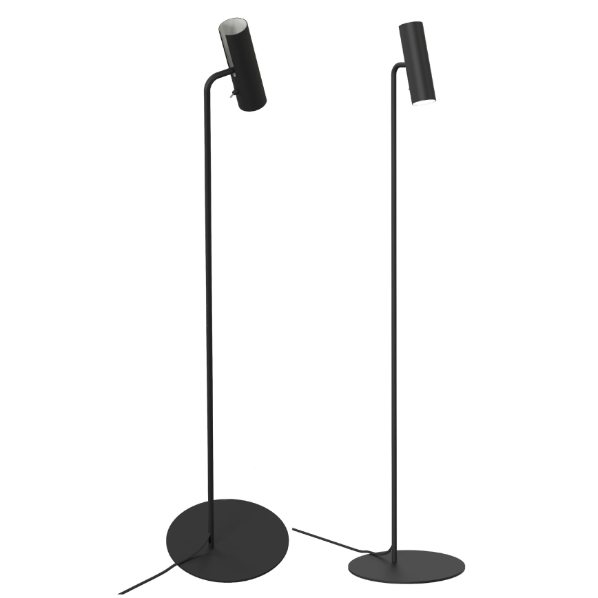 DFTP by Nordlux - Lámpara de pie MIB 1xGU10/8W/230V negra