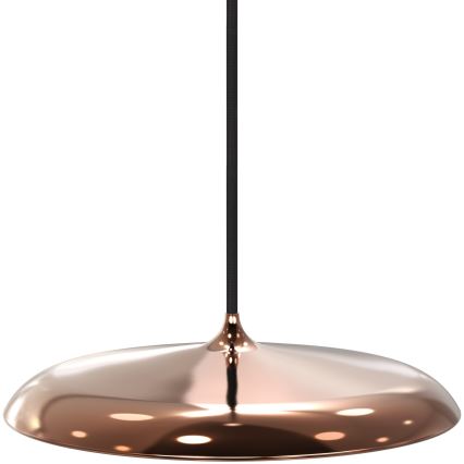 DFTP by Nordlux - Lámpara LED colgante regulable con cable ARTIST LED/14W/230V 3000K