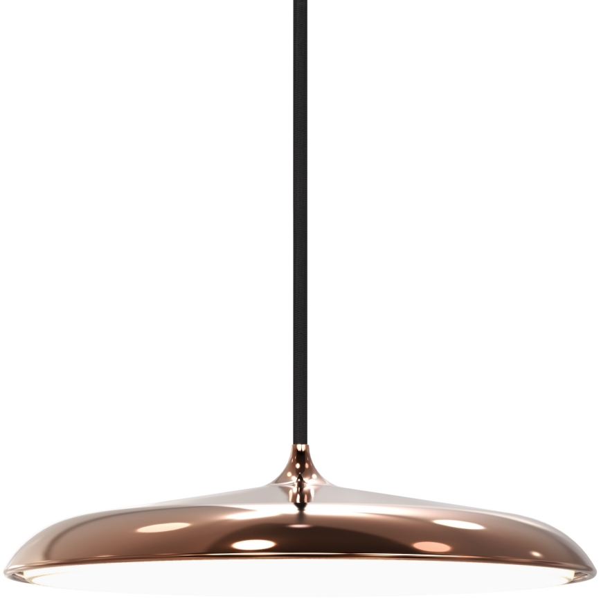 DFTP by Nordlux - Lámpara LED colgante regulable con cable ARTIST LED/14W/230V 3000K