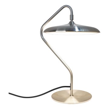 DFTP by Nordlux - Lámpara LED de mesa ARTIST LED/15W/230V en acero inoxidable