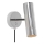 DFTP de Nordlux - Aplique de pared MIB 1xGU10/20W/230V cromo brillante
