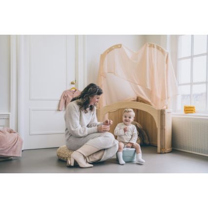 DiaperChamp - Orinal 3en1 azul