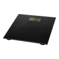 Digital personal scale 1xCR2032 negro