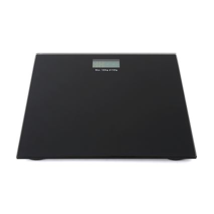 Digital personal scale 1xCR2032 negro