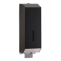 Dispensador de jabón 10x32 cm acero inoxidable/plateado