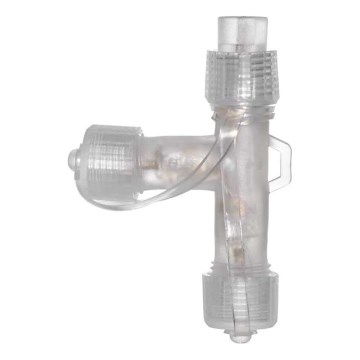 Divisor exterior para conectar cadenas IP44