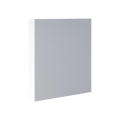 Dřevojas - Armario de baño con espejo NEXI 60x68 cm blanco