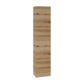 Dřevojas - Mueble de baño suspendido ZYLO 35x155 cm roble