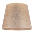 Duolla - Pantalla para araña CLASSIC L E27 diá. 38 cm dorado