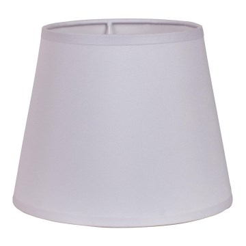 Duolla - Pantalla para lámpara de pie CLASSIC L E27 diá. 38 cm blanco