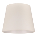 Duolla - Pantalla para lámpara de pie CLASSIC L E27 diá. 38 cm color crema