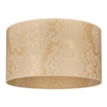 Duolla - Pantalla universal ROLLER E27 d. 45 cm dorado